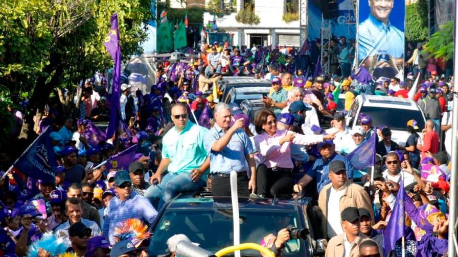 Gonzalo exhorta a peledeístas a trabajar para que el triunfo sea “contundente” Gonzalo exhorta a peledeístas a trabajar para que el triunfo sea “contundente”