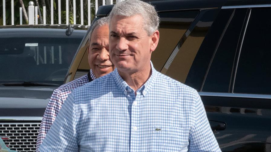 Gonzalo visitará este miércoles la tumba de Bosch en La Vega