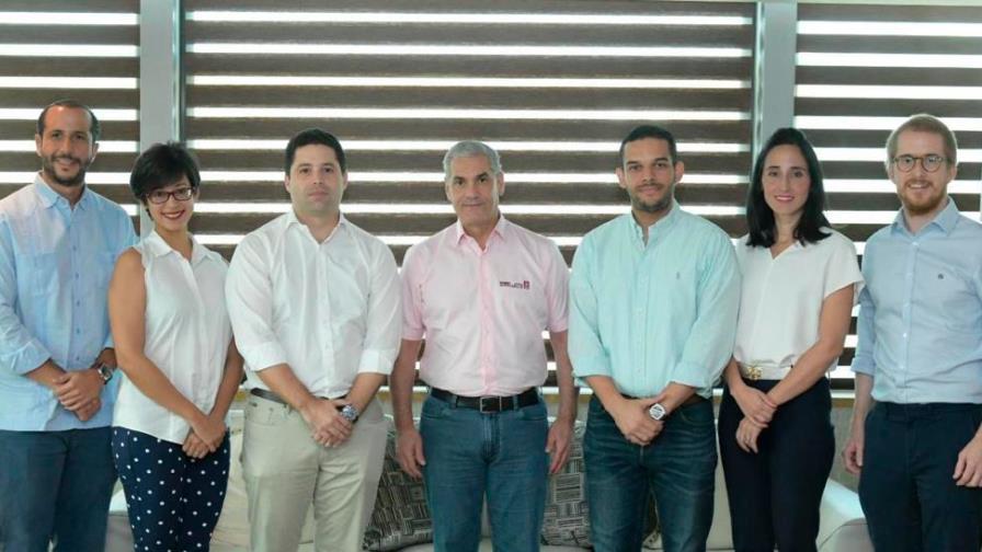Gonzalo se reúne con la directiva de ANJE Gonzalo se reúne con la directiva de ANJE