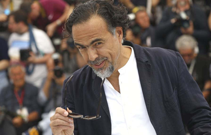 Cannes: Iñárritu lamenta “ladrillos de aislamiento” de Trump