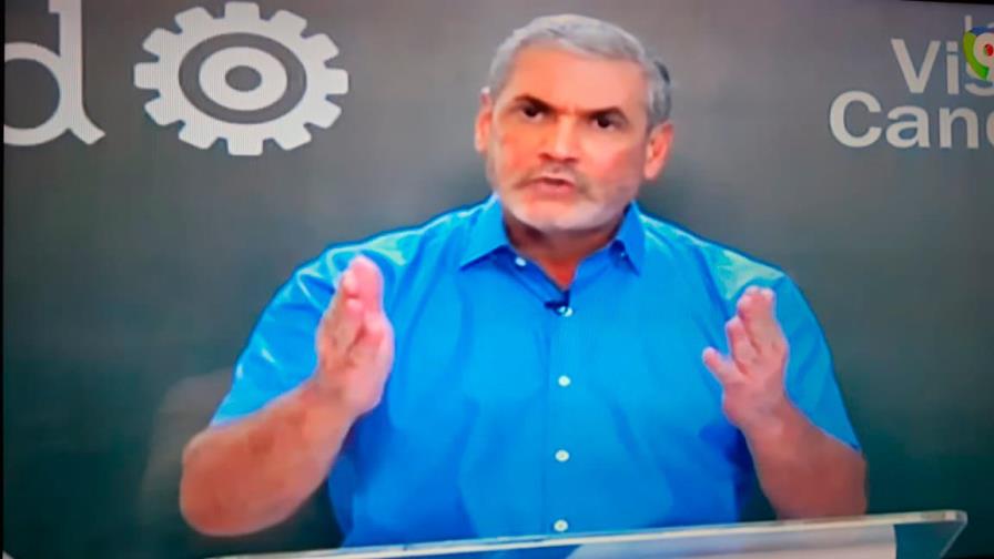 Gonzalo promete medidas fiscales y una tasa de cambio estable