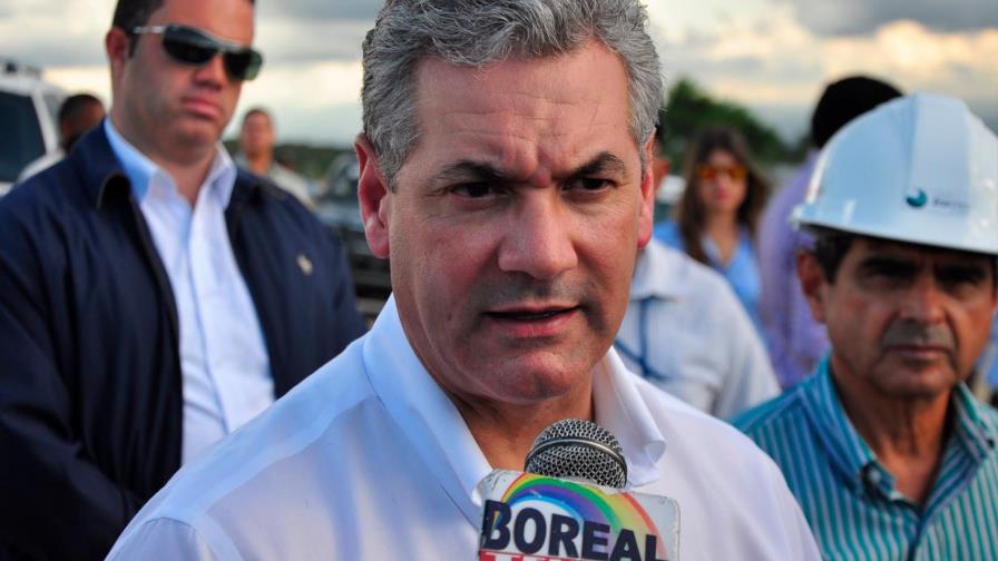  El director del sector externo en ultramar de  Gonzalo 2020 dice se trabaja para el triunfo 