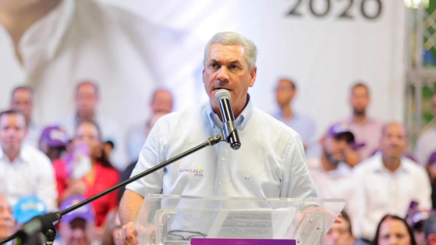 Gonzalo hablará esta noche
