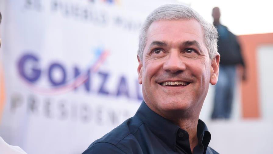 Gonzalo responde a Reinaldo: “Estoy decidido a ir hasta el final con mi candidatura”