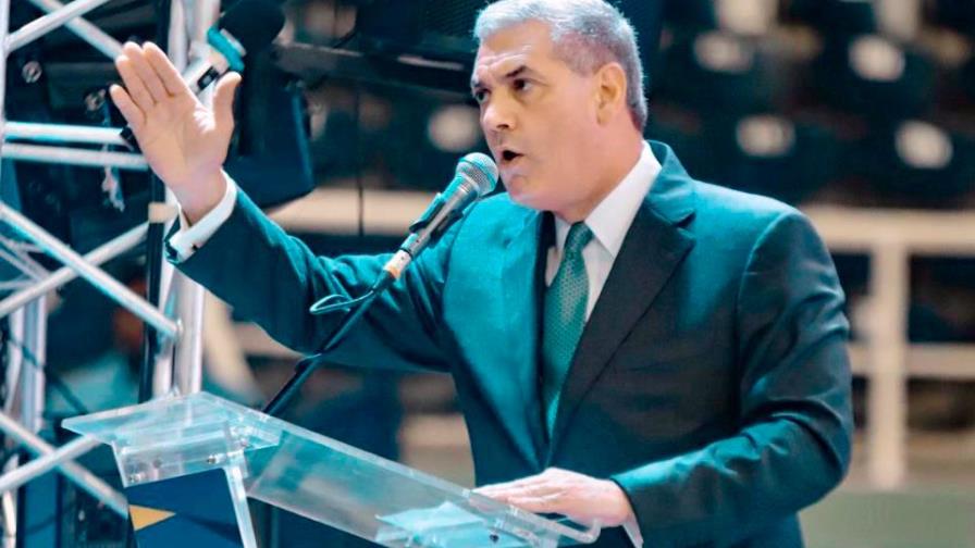 Gonzalo hablará esta noche para “fijar posición sobre suspensión de elecciones”