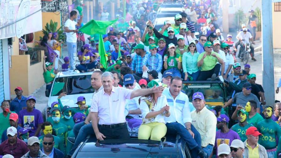 Gonzalo: República Dominicana necesitará un gobernante con un perfil exitoso como el de él Gonzalo: República Dominicana necesitará un gobernante con un perfil exitoso como el de él