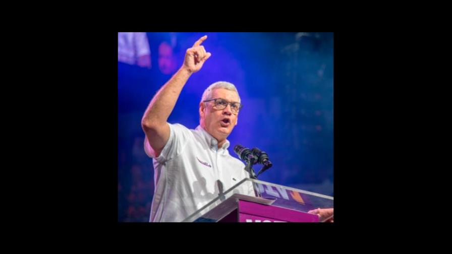 Gonzalo Castillo dice empresarios del país pagan salarios “de hambre”