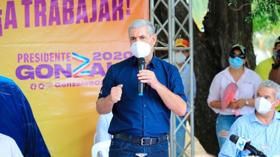 Gonzalo explicará esta noche cómo hará obras Gonzalo explicará esta noche cómo hará obras
