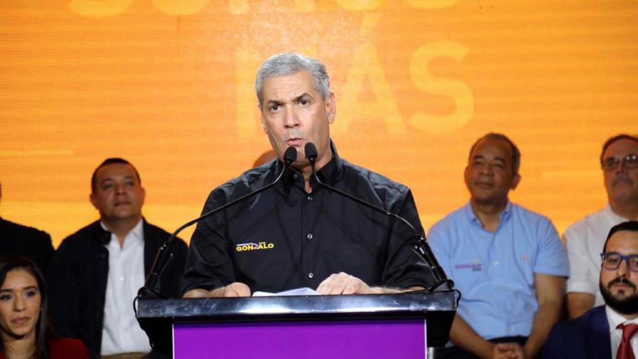 Gonzalo entregará 15 mil kits para hacer la prueba de coronavirus