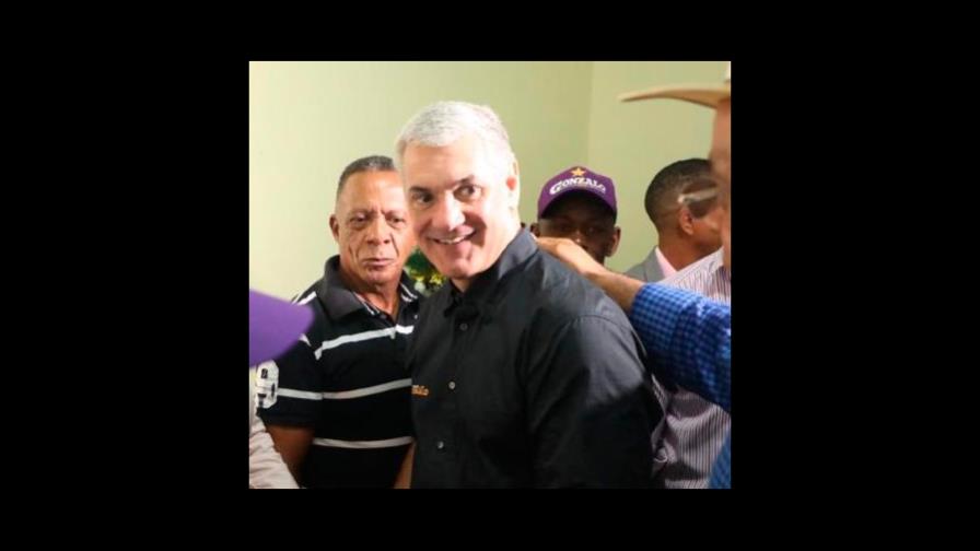 Los cinco más votados para el Comité Político del PLD