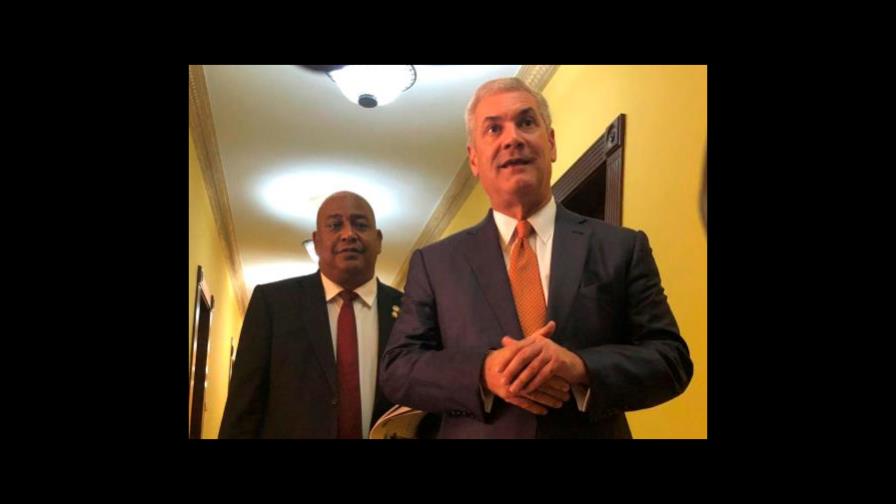 VIDEO | Gonzalo Castillo renuncia a Obras Públicas y formaliza aspiraciones presidenciales