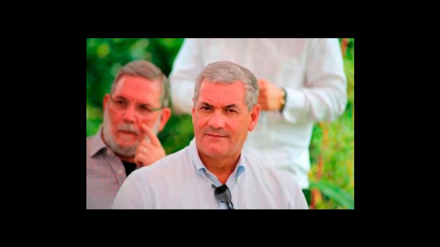 Gonzalo Castillo “evalúa” ir tras la candidatura presidencial del PLD