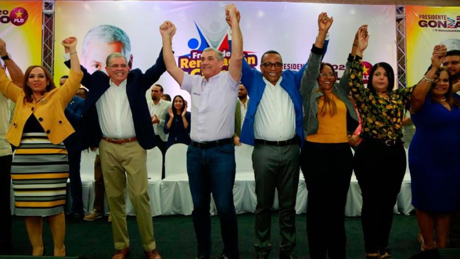 La plataforma de Amarante Baret se integra al proyecto de Gonzalo 