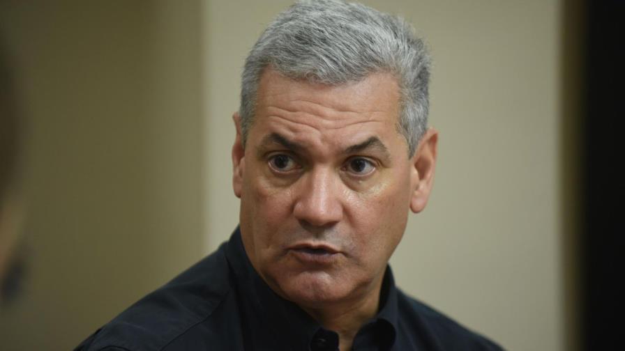 Gonzalo Castillo dice 24 miembros del Comité Político apoyan la reelección Gonzalo Castillo dice 24 miembros del Comité Político apoyan la reelección