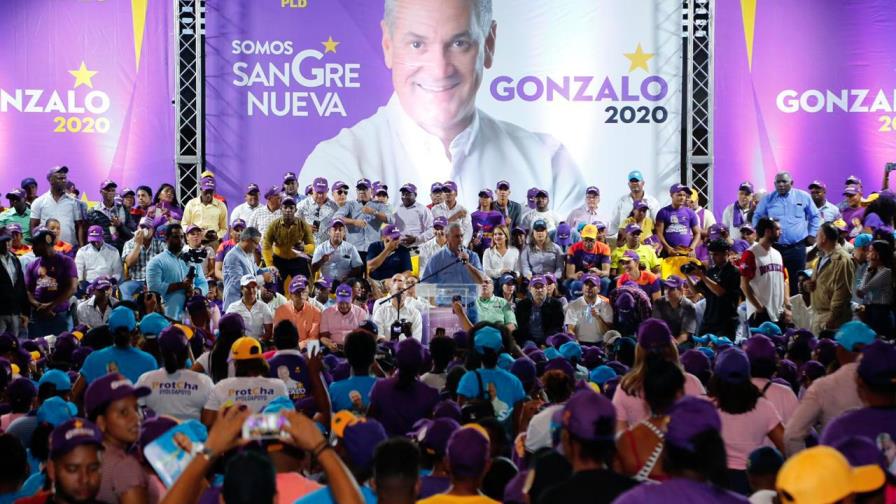 Gonzalo dice que las agresiones personales son parte de la vieja política