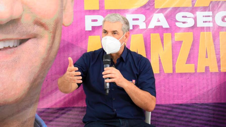 Gonzalo: “El pueblo es sabio y sabrá a quién elegir y ese soy yo”
