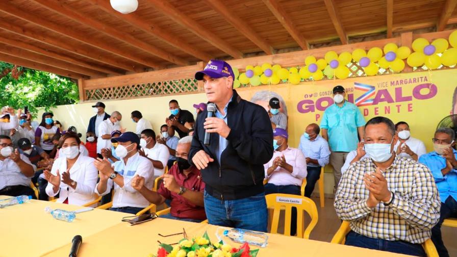 Gonzalo promete desarrollar el turismo en el sur Gonzalo promete desarrollar el turismo en el sur