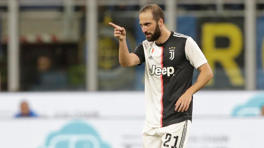 Juventus corta la marcha perfecta del Inter