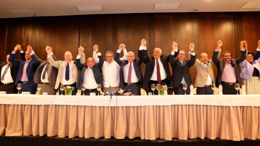 La batalla por el poder en PLD se inicia mostrando generales del Comité Político 