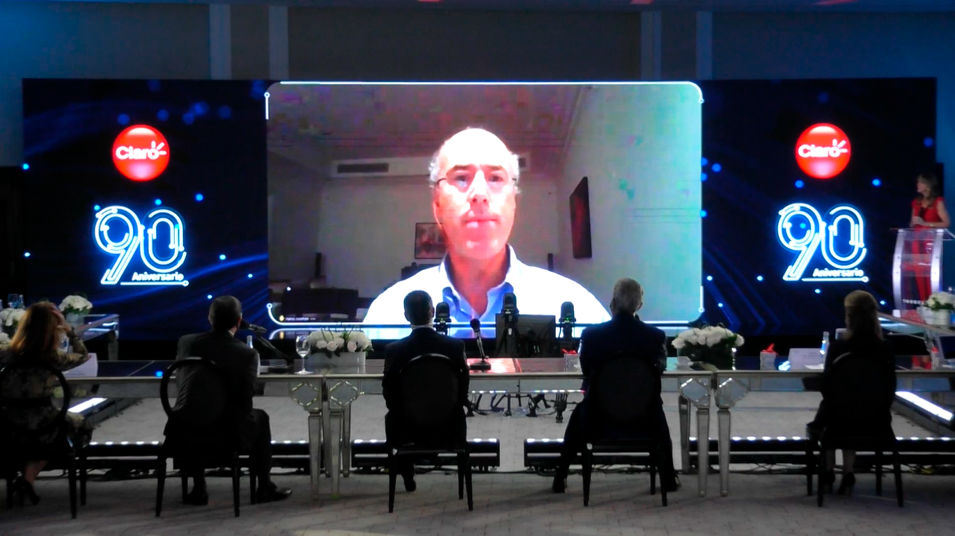 Gonzalo Parral, gerente general Scotiabank