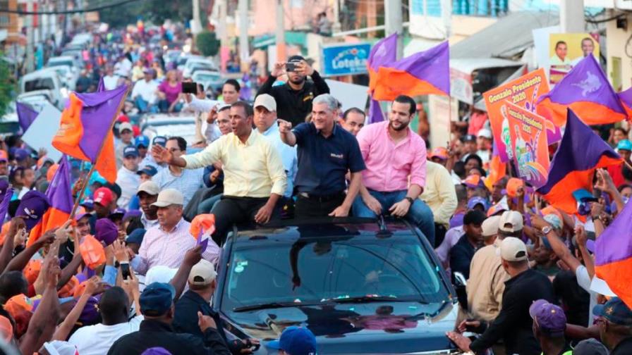 Gonzalo Castillo pide a dominicanos “confiar plenamente en la JCE”