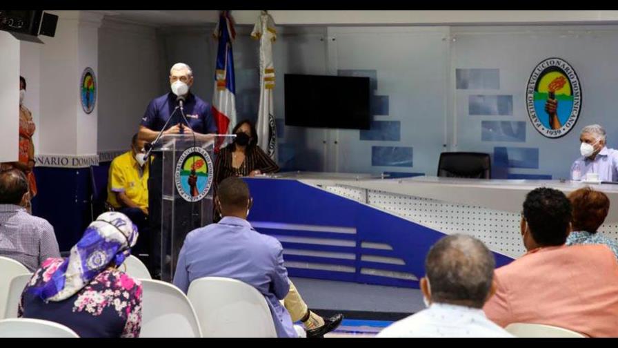 Gonzalo dice que el pueblo elegirá un presidente que sea solidario