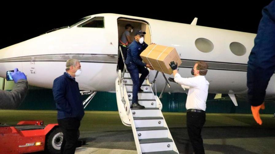 Gonzalo anuncia que enviará tres aviones a China a buscar equipos para enfrentar COVID-19 