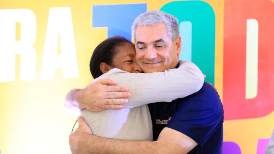 Gonzalo promete igualdad para mujeres y Margarita aboga por mejores salarios para el sector Gonzalo promete igualdad para mujeres y Margarita aboga por mejores salarios para el sector