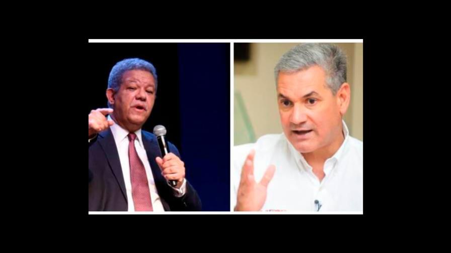 Con discursos de división y unidad, danilistas y leonelistas no dan tregua a guerra en el PLD 