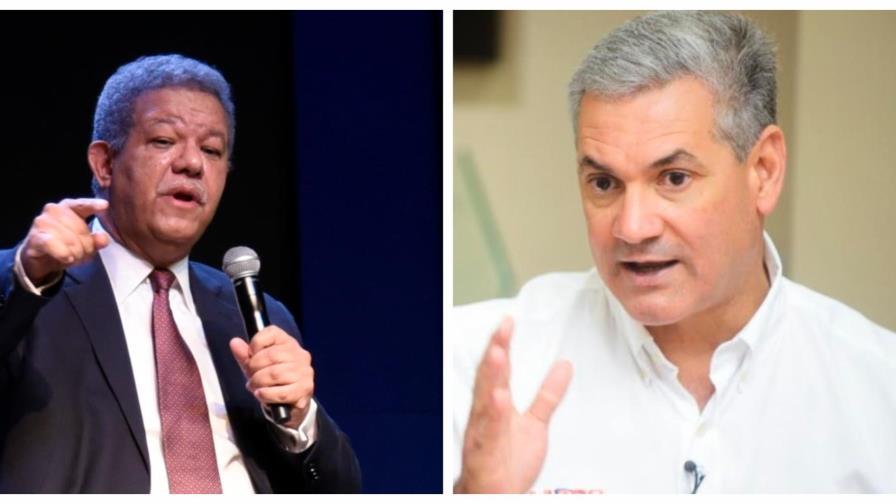 Además de Gonzalo y Leonel,  otros tres precandidatos participarán en las primarias del PLD