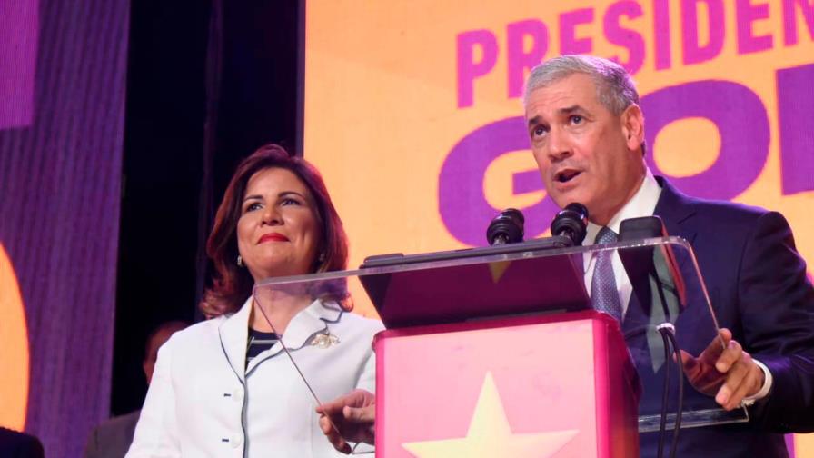 Gonzalo y Margarita se solidarizan con Abinader al dar positivo al COVID-19