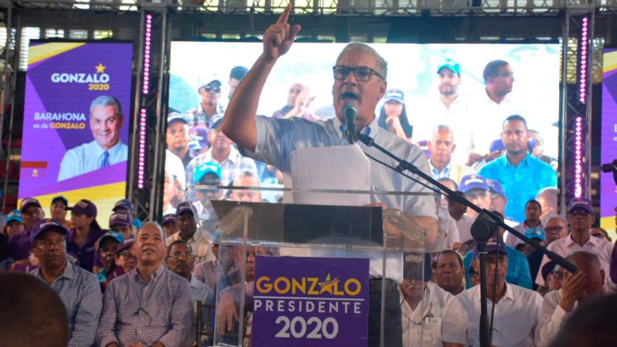 Gonzalo Castillo: “Soy la garantía de que siga El Progreso”