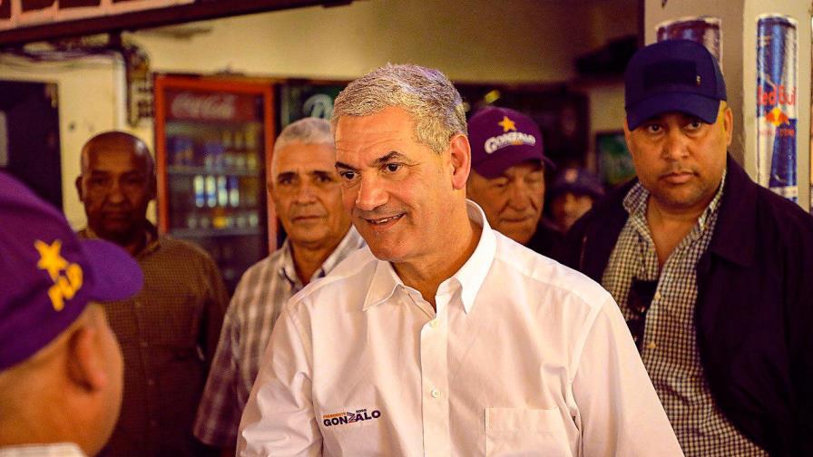 Gonzalo descarta que haya segunda vuelta en mayo de 2020