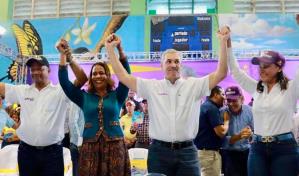 Gonzalo Castillo asegura que el “PLD está más unido que nunca” 