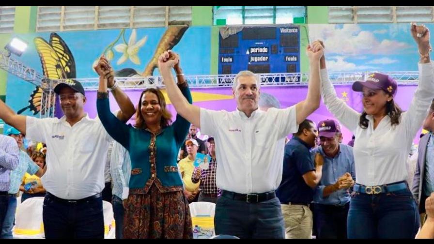 Gonzalo Castillo asegura que el “PLD está más unido que nunca” Gonzalo Castillo asegura que el “PLD está más unido que nunca”