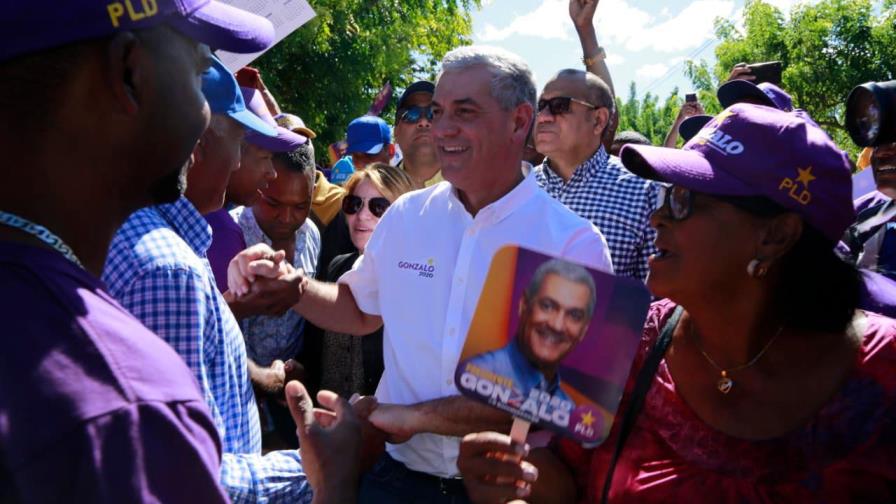 Gonzalo Castillo asegura PLD ganará en febrero más de 70% de las alcaldías Gonzalo Castillo asegura PLD ganará en febrero más de 70% de las alcaldías