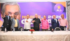 Sindicalistas Pepe Abreu, Gabriel del Río y Jacobo Ramos crean frente y le dan apoyo a Gonzalo