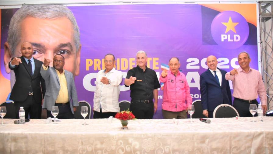 Sindicalistas Pepe Abreu, Gabriel del Río y Jacobo Ramos crean frente y le dan apoyo a Gonzalo