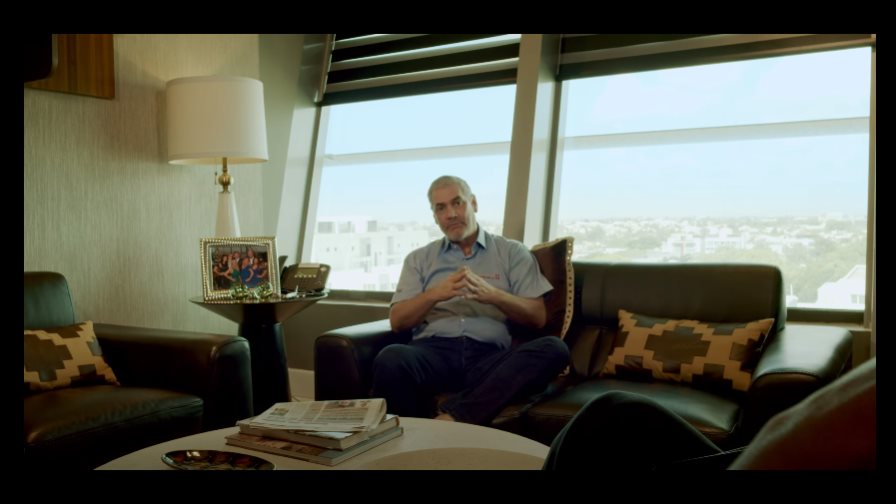 Gonzalo: El pueblo es el que tiene que juzgar quién es el hombre adecuado para esta crisis