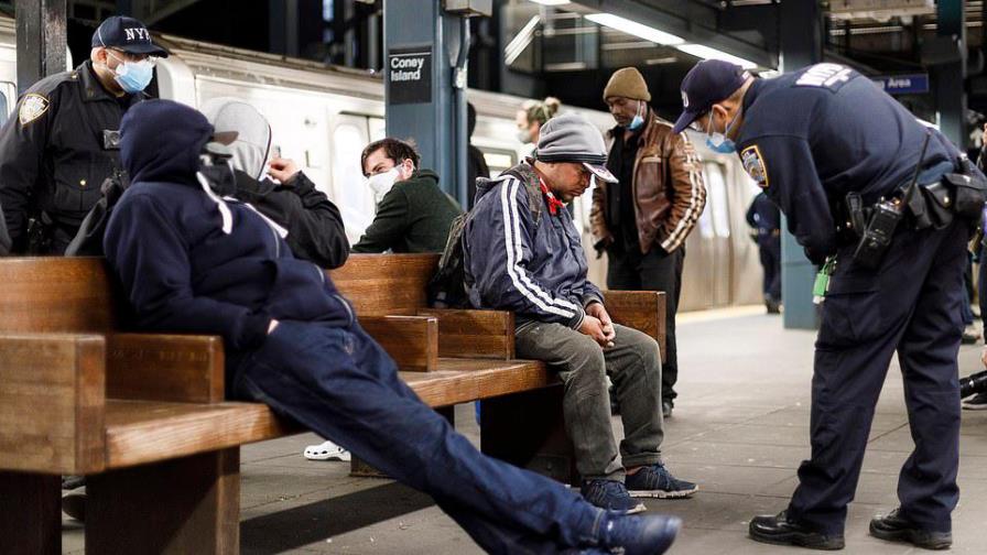 Google Maps informará de aglomeraciones en el transporte público por COVID-19