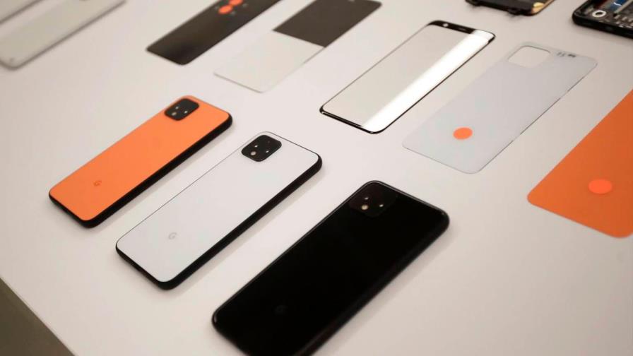 Google revela su nuevo móvil Pixel 4 y otros 6 clics tecnológicos en América