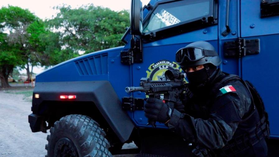 Estados Unidos reconoce a policía mexicana acusada de asesinatos