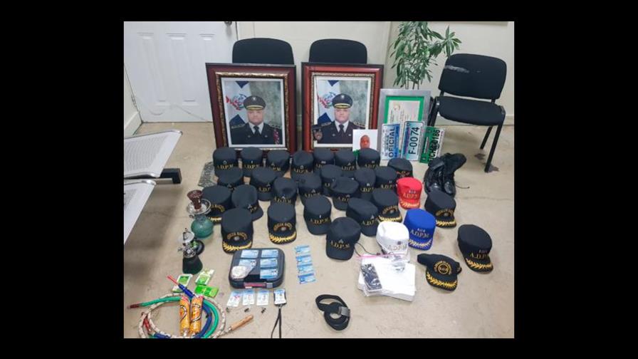 En Santiago apresan hombre se hacía pasar por coronel de la Policía Nacional