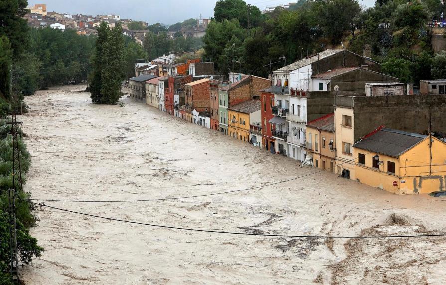 ¿Qué es la gota fría”? el fenómeno meteorológico que afecta España