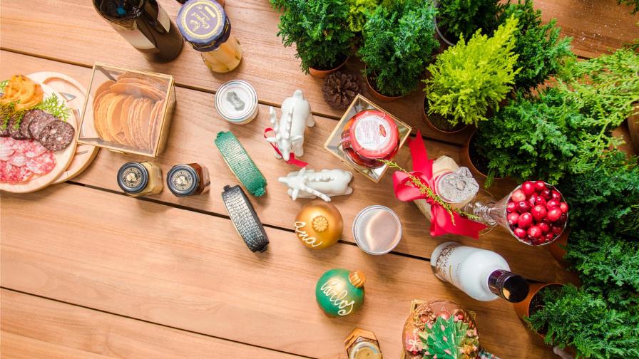 Sube el nivel de tu cena navideña Sube el nivel de tu cena navideña