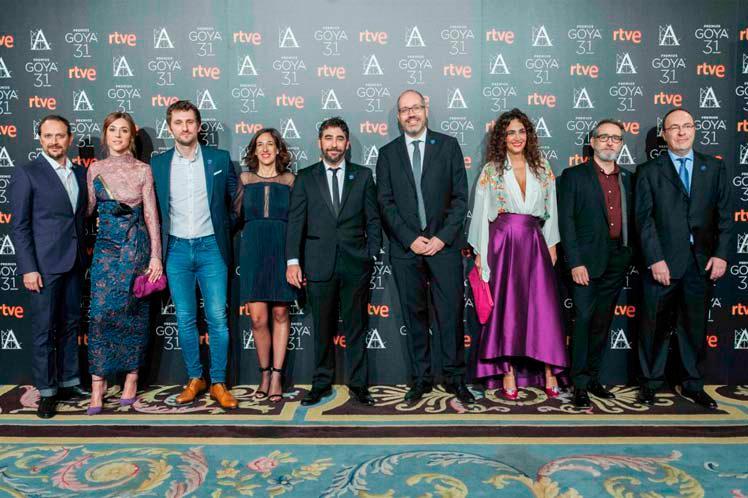 La Academia de Cine aplaza la lectura de nominados a los Premios Goya