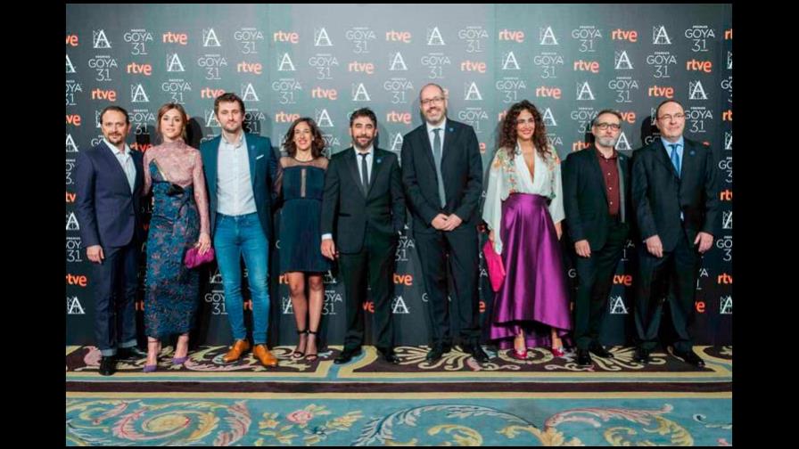 La Academia de Cine aplaza la lectura de nominados a los Premios Goya