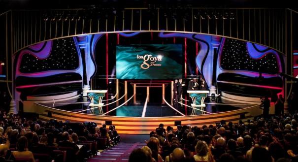 Los Premios Goya 2020 no incluirán “producciones televisivas”