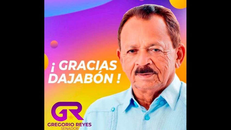 Goyo agradece al pueblo de Dajabón por la victoria