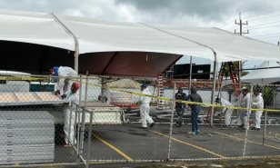 Lo que dice el ministro de Salud Pública sobre las carpas hospitales donadas por Abinader 